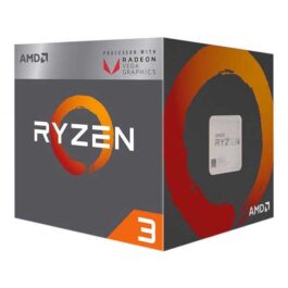 AMD RYZEN 3 2200G PROCESSOR (YD2200C5FBBOX)