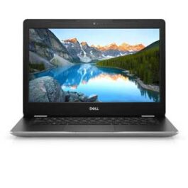 DELL Inspiron 3493 14-inch HD Thin & Light Laptop (10th Gen i3-1005G1/4GB/1TB HDD/Win 10 + MS Office/Intel HD Graphics/Silver) D560193WIN9SE